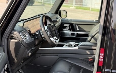 Mercedes-Benz G-Класс AMG, 2019 год, 16 500 000 рублей, 9 фотография