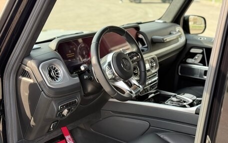 Mercedes-Benz G-Класс AMG, 2019 год, 16 500 000 рублей, 10 фотография