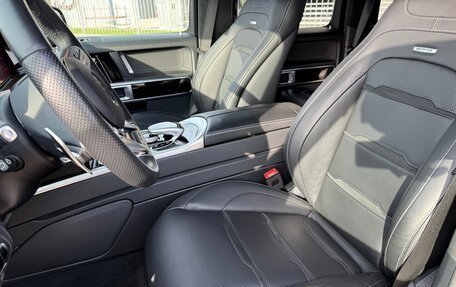 Mercedes-Benz G-Класс AMG, 2019 год, 16 500 000 рублей, 21 фотография