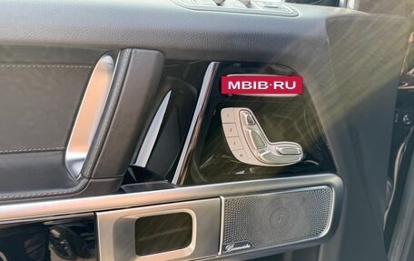 Mercedes-Benz G-Класс AMG, 2019 год, 16 500 000 рублей, 12 фотография