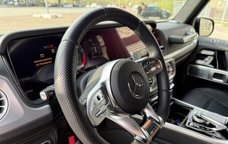 Mercedes-Benz G-Класс AMG, 2019 год, 16 500 000 рублей, 15 фотография