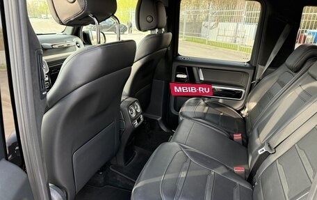 Mercedes-Benz G-Класс AMG, 2019 год, 16 500 000 рублей, 16 фотография