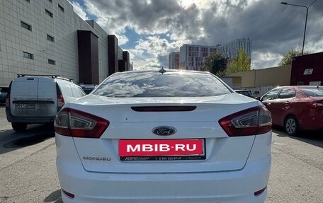 Ford Mondeo IV, 2011 год, 1 000 000 рублей, 6 фотография