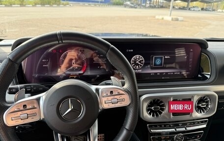 Mercedes-Benz G-Класс AMG, 2019 год, 16 500 000 рублей, 19 фотография