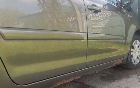 Citroen C4 Picasso II рестайлинг, 2009 год, 550 000 рублей, 12 фотография