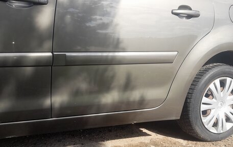 Citroen C4 Picasso II рестайлинг, 2009 год, 550 000 рублей, 14 фотография