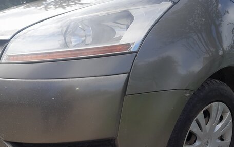 Citroen C4 Picasso II рестайлинг, 2009 год, 550 000 рублей, 16 фотография