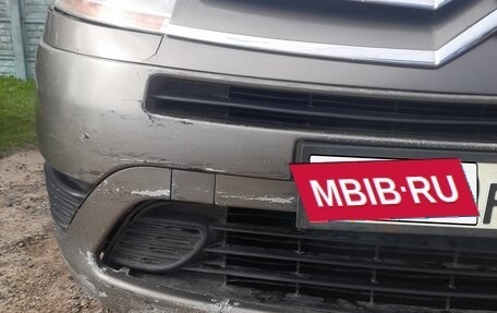 Citroen C4 Picasso II рестайлинг, 2009 год, 550 000 рублей, 13 фотография