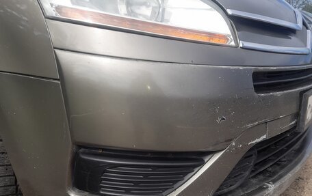 Citroen C4 Picasso II рестайлинг, 2009 год, 550 000 рублей, 20 фотография
