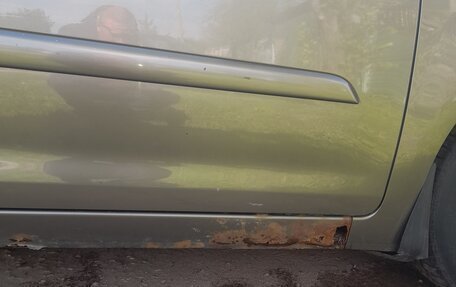 Citroen C4 Picasso II рестайлинг, 2009 год, 550 000 рублей, 21 фотография