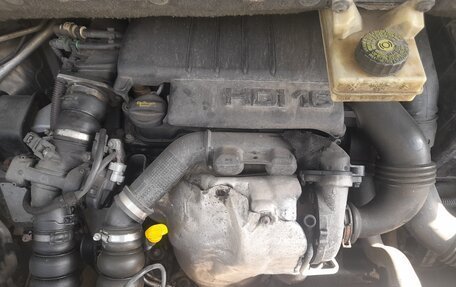 Citroen C4 Picasso II рестайлинг, 2009 год, 550 000 рублей, 22 фотография