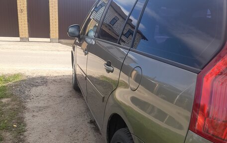 Citroen C4 Picasso II рестайлинг, 2009 год, 550 000 рублей, 28 фотография
