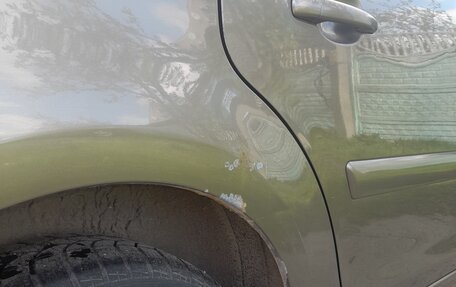 Citroen C4 Picasso II рестайлинг, 2009 год, 550 000 рублей, 26 фотография