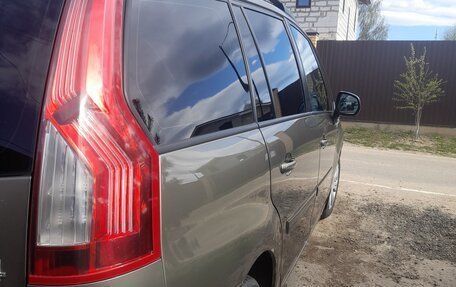 Citroen C4 Picasso II рестайлинг, 2009 год, 550 000 рублей, 23 фотография
