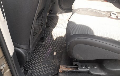 Citroen C4 Picasso II рестайлинг, 2009 год, 550 000 рублей, 30 фотография