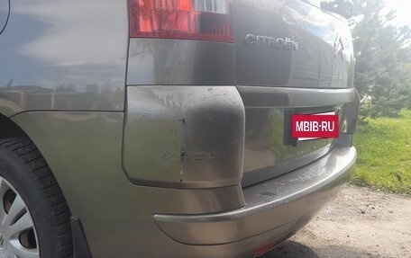 Citroen C4 Picasso II рестайлинг, 2009 год, 550 000 рублей, 29 фотография