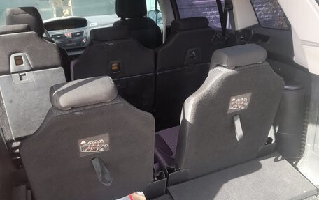 Citroen C4 Picasso II рестайлинг, 2009 год, 550 000 рублей, 38 фотография