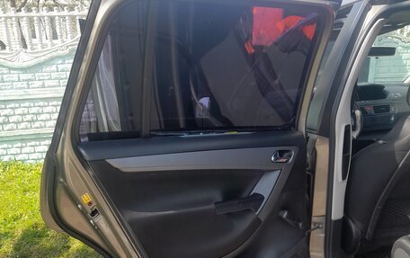 Citroen C4 Picasso II рестайлинг, 2009 год, 550 000 рублей, 39 фотография