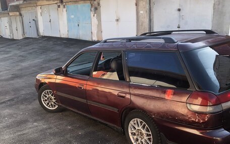 Subaru Legacy VII, 1996 год, 350 000 рублей, 2 фотография