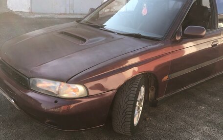 Subaru Legacy VII, 1996 год, 350 000 рублей, 7 фотография