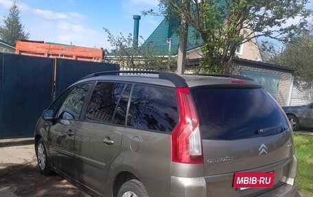 Citroen C4 Picasso II рестайлинг, 2009 год, 550 000 рублей, 40 фотография