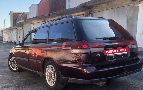 Subaru Legacy VII, 1996 год, 350 000 рублей, 4 фотография