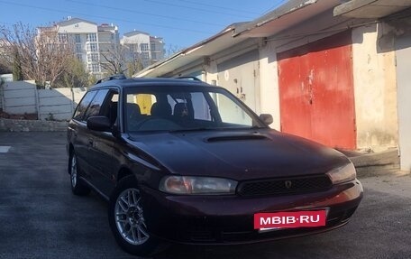 Subaru Legacy VII, 1996 год, 350 000 рублей, 3 фотография
