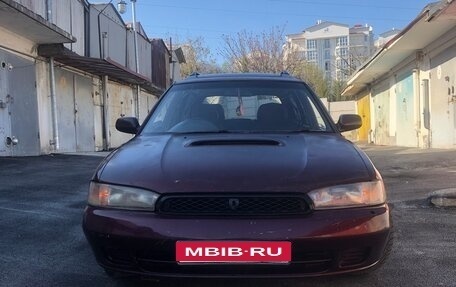 Subaru Legacy VII, 1996 год, 350 000 рублей, 6 фотография