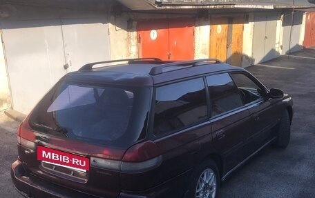 Subaru Legacy VII, 1996 год, 350 000 рублей, 5 фотография