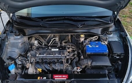 KIA Rio IV, 2017 год, 1 250 000 рублей, 5 фотография