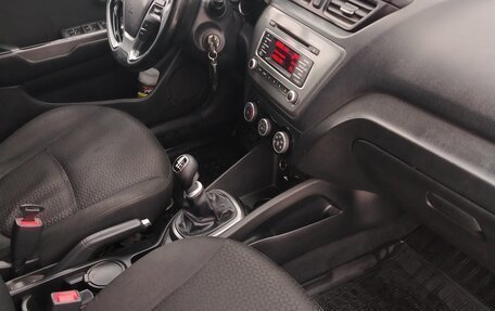 KIA Rio III рестайлинг, 2016 год, 1 150 000 рублей, 4 фотография