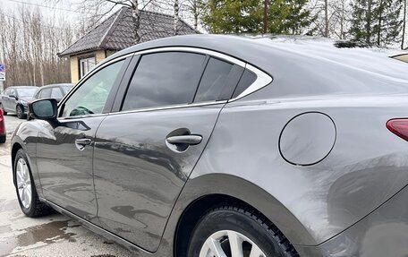 Mazda 6, 2017 год, 2 250 000 рублей, 5 фотография