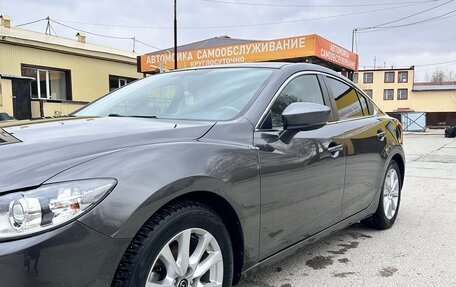 Mazda 6, 2017 год, 2 250 000 рублей, 4 фотография