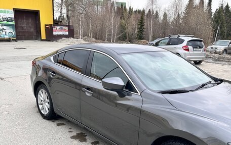 Mazda 6, 2017 год, 2 250 000 рублей, 2 фотография