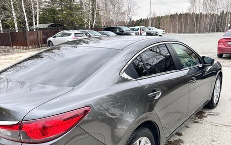 Mazda 6, 2017 год, 2 250 000 рублей, 7 фотография