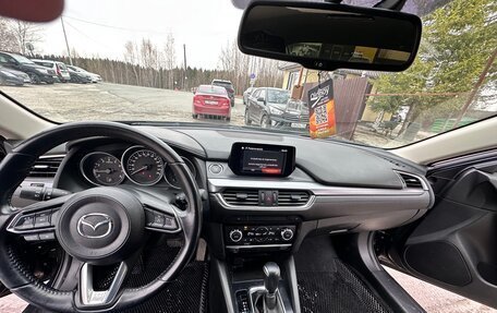 Mazda 6, 2017 год, 2 250 000 рублей, 9 фотография