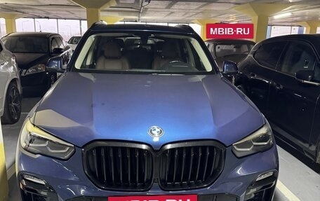 BMW X5, 2020 год, 6 201 000 рублей, 4 фотография