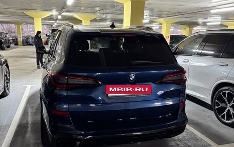 BMW X5, 2020 год, 6 201 000 рублей, 8 фотография