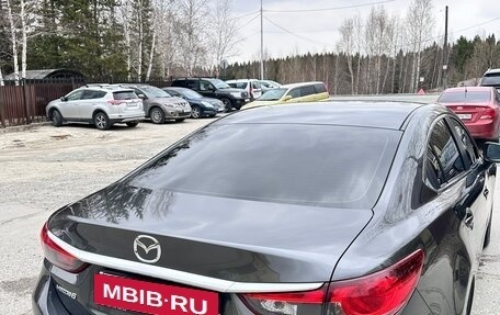 Mazda 6, 2017 год, 2 250 000 рублей, 8 фотография