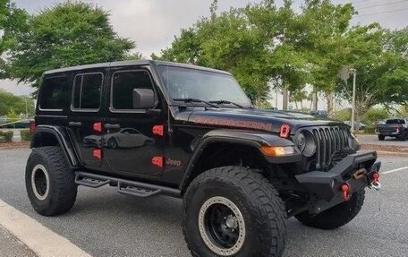 Jeep Wrangler, 2021 год, 5 211 197 рублей, 2 фотография