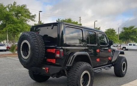 Jeep Wrangler, 2021 год, 5 211 197 рублей, 4 фотография