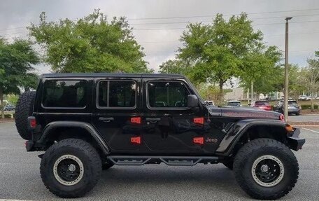 Jeep Wrangler, 2021 год, 5 211 197 рублей, 3 фотография