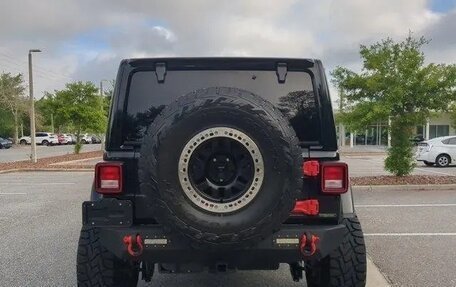 Jeep Wrangler, 2021 год, 5 211 197 рублей, 5 фотография