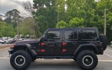 Jeep Wrangler, 2021 год, 5 211 197 рублей, 7 фотография