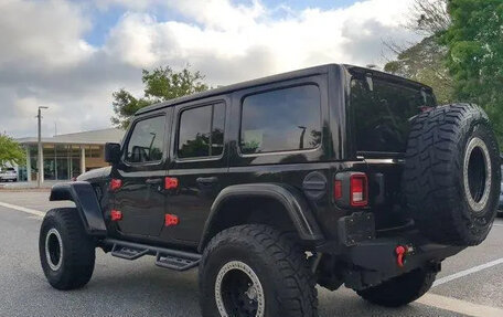 Jeep Wrangler, 2021 год, 5 211 197 рублей, 6 фотография