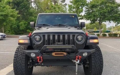 Jeep Wrangler, 2021 год, 5 211 197 рублей, 8 фотография