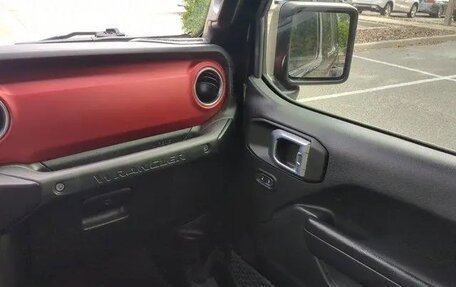 Jeep Wrangler, 2021 год, 5 211 197 рублей, 16 фотография