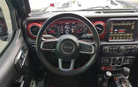 Jeep Wrangler, 2021 год, 5 211 197 рублей, 15 фотография