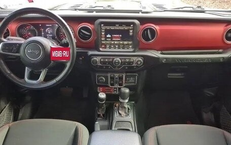 Jeep Wrangler, 2021 год, 5 211 197 рублей, 14 фотография