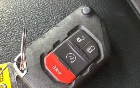 Jeep Wrangler, 2021 год, 5 211 197 рублей, 29 фотография